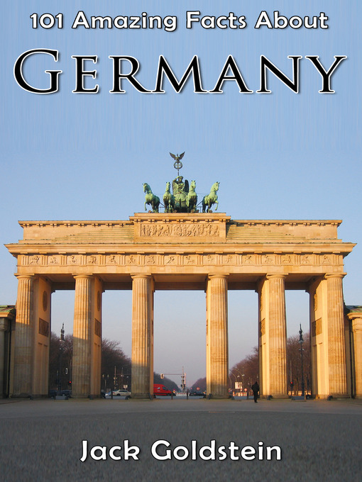 Cover image for 101 Amazing Facts About Germany